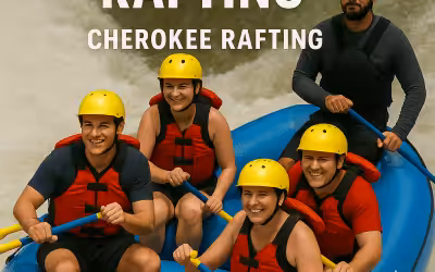 Top 10 Tips for Ocoee River Rafting & Guides