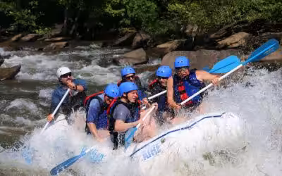 2026 Ocoee Whitewater Rafting: Best Trips, Insider Tips & How to Save with Discounts