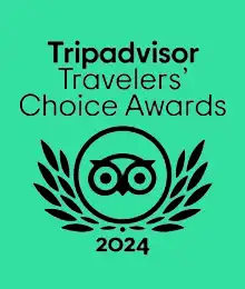 2024 Travelers Choice-Cherokee Rafting