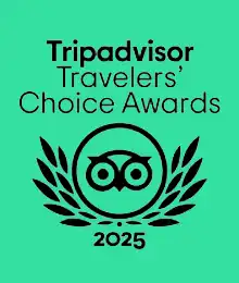 2025 Travelers Choice-Cherokee Rafting