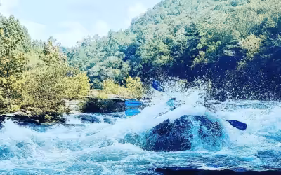 Why the Ocoee Is America’s #1 Whitewater Rafting Destination